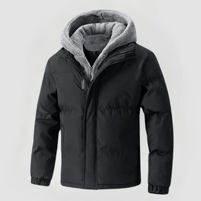 Alex™ - Polarjacke Mit Kapuze