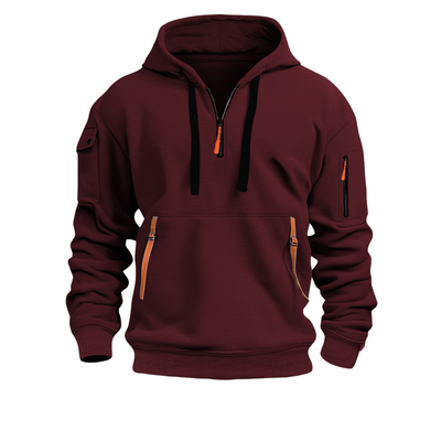 David™ - Warmer und Moderner Hoodie