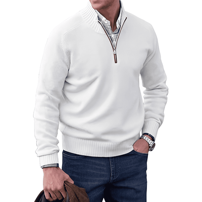 Simon | Lässiger Pullover