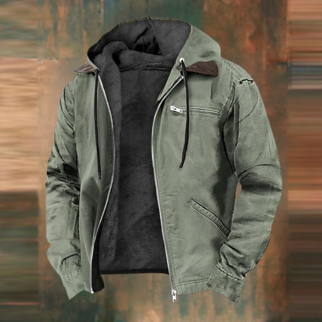 Marvin™ | Elegante Herbstjacke