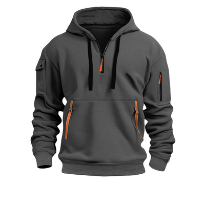 David™ - Warmer und Moderner Hoodie