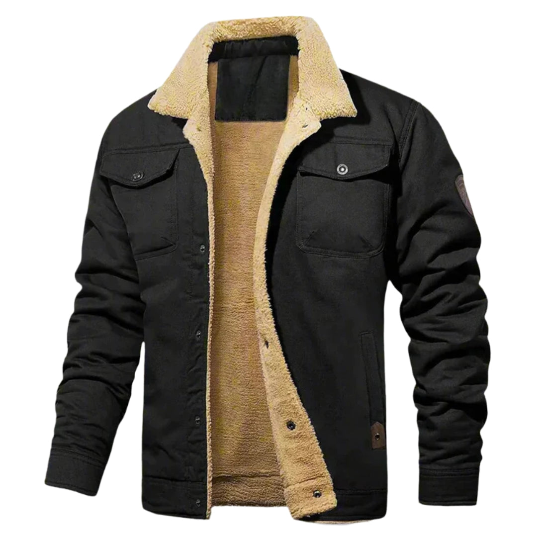 Elio™ | Stilvolle Bomberjacke