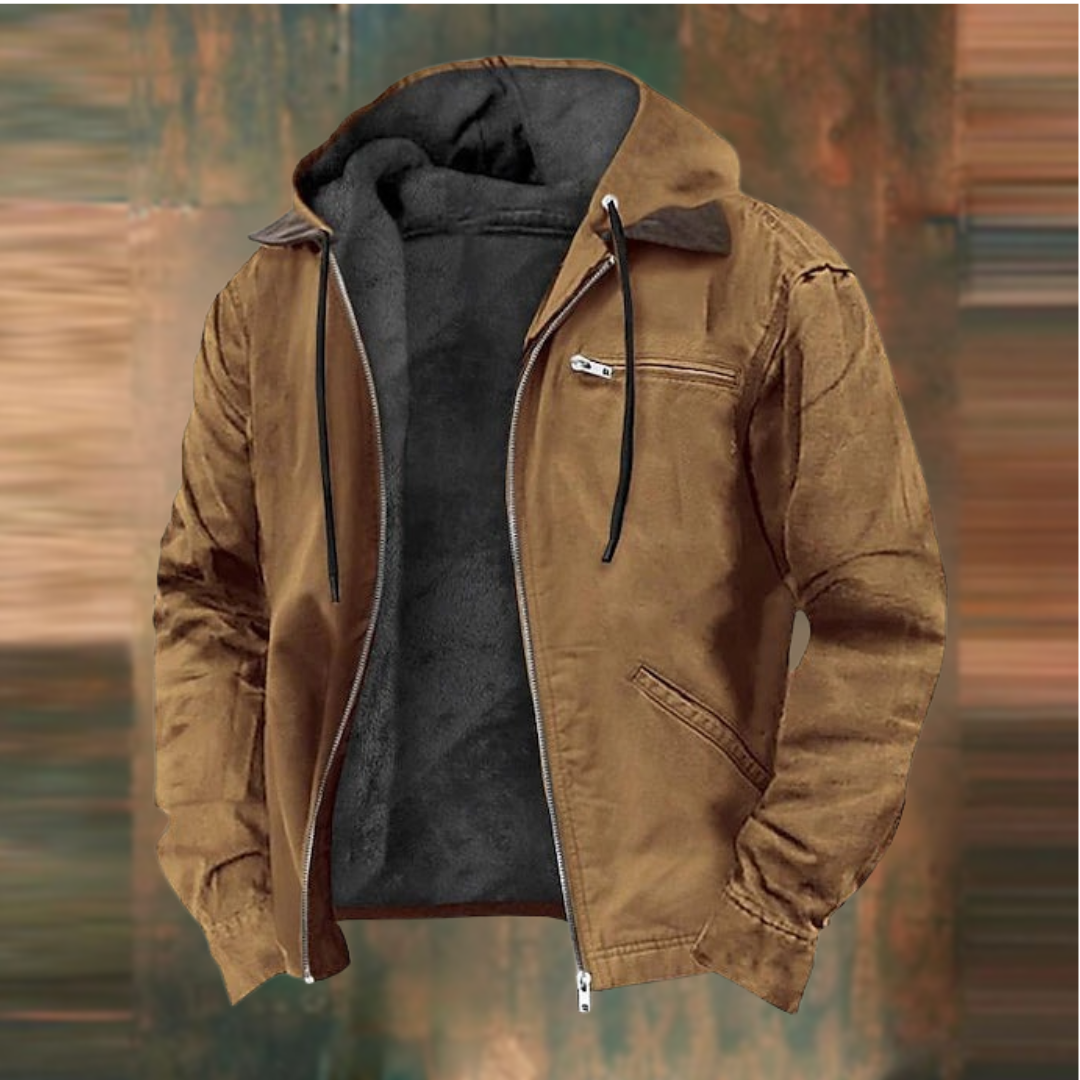 Marvin™ | Elegante Herbstjacke