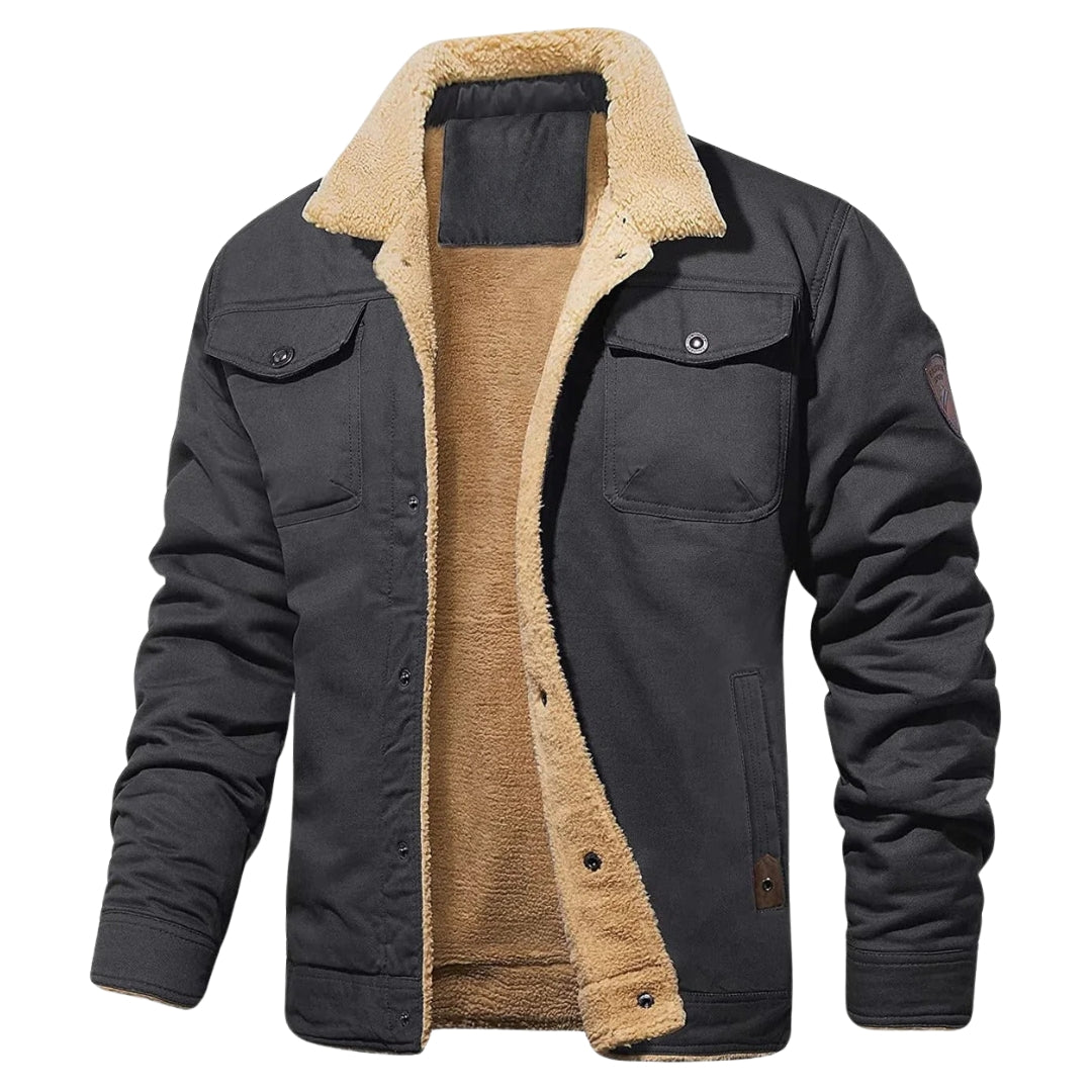 Elio™ | Stilvolle Bomberjacke