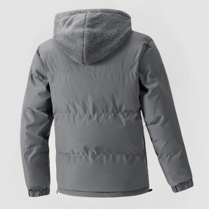 Alex™ - Polarjacke Mit Kapuze