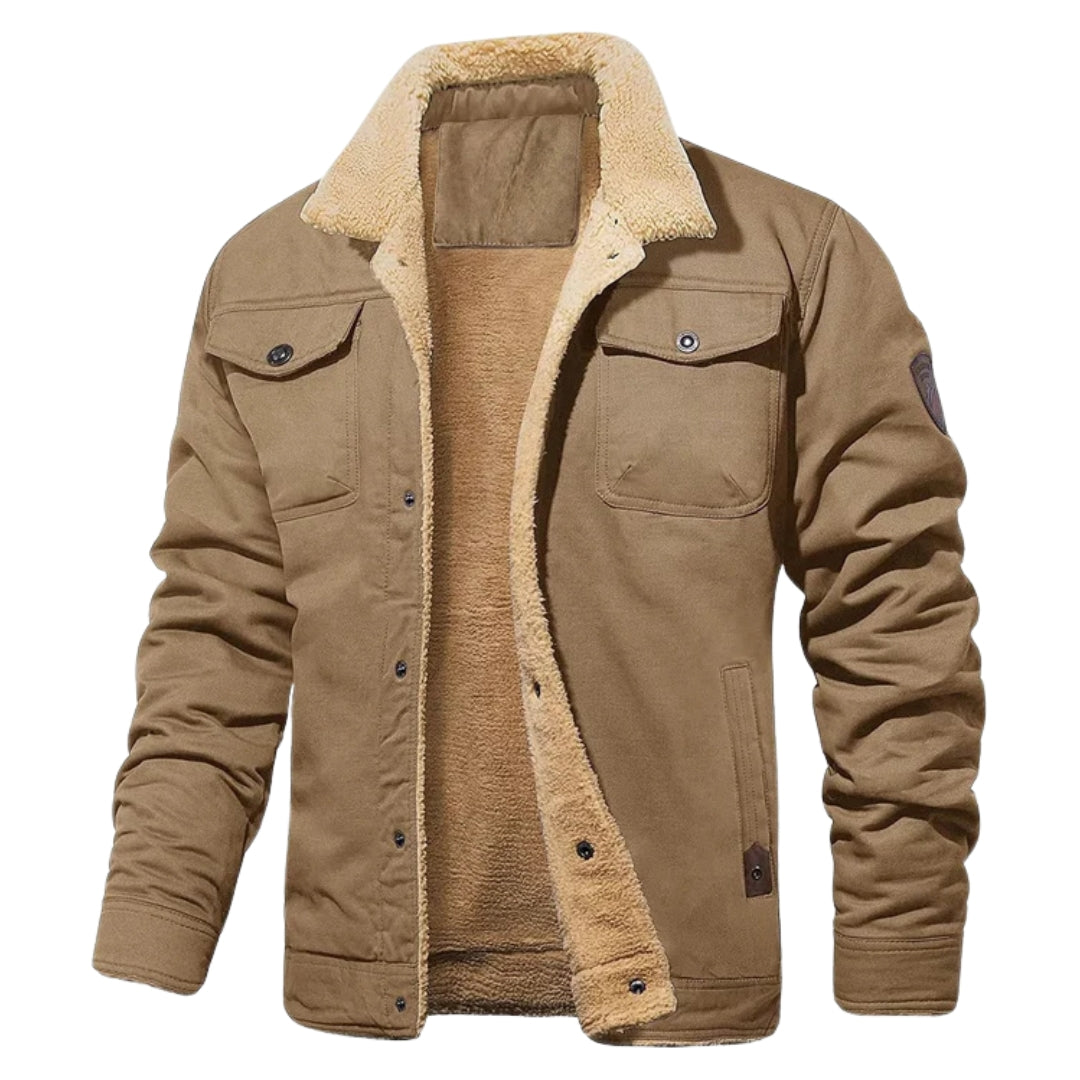 Elio™ | Stilvolle Bomberjacke