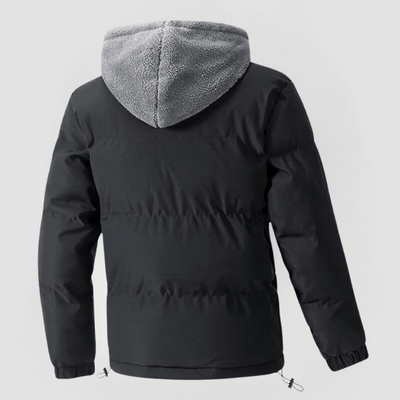 Alex™ - Polarjacke Mit Kapuze