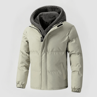 Alex™ - Polarjacke Mit Kapuze