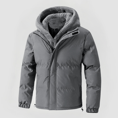 Alex™ - Polarjacke Mit Kapuze