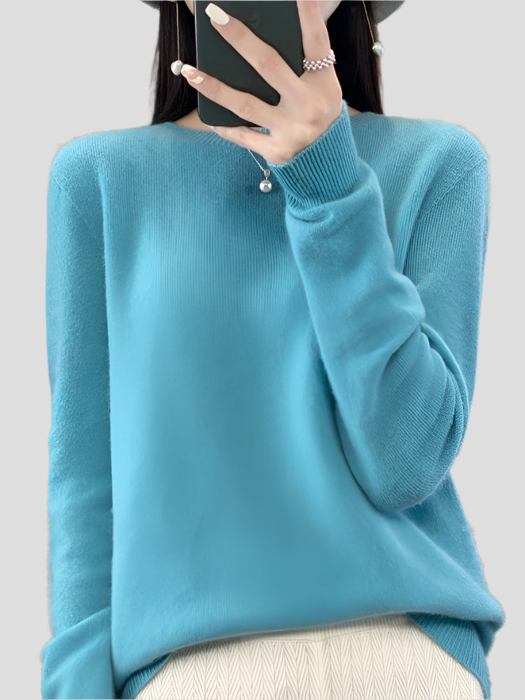 Nicky™ | Kuscheliger Pullover