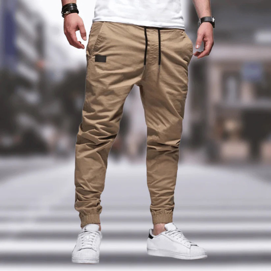 Liam™ | Stilvolle und Bequeme Hose