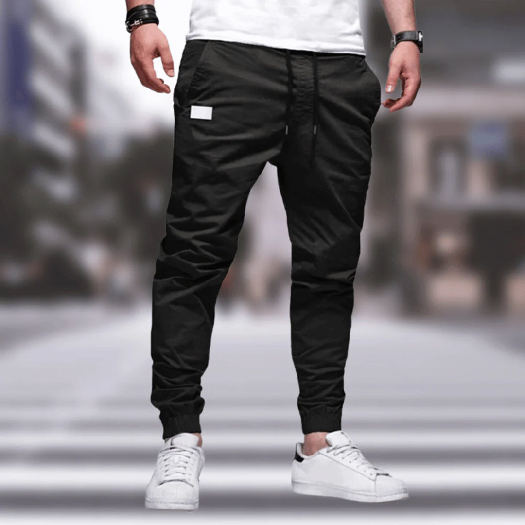 Liam™ | Stilvolle und Bequeme Hose