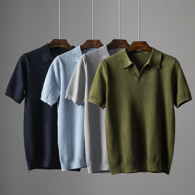 Alexander™ | Luxuriöses Poloshirt