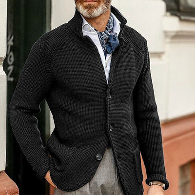 OLIVER · ZEITLOSER CARDIGAN