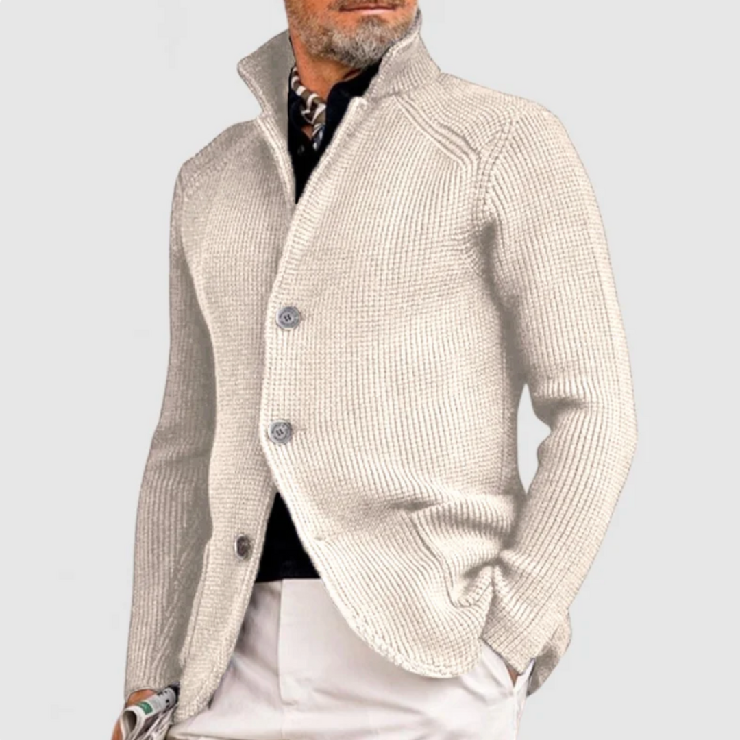 OLIVER · ZEITLOSER CARDIGAN