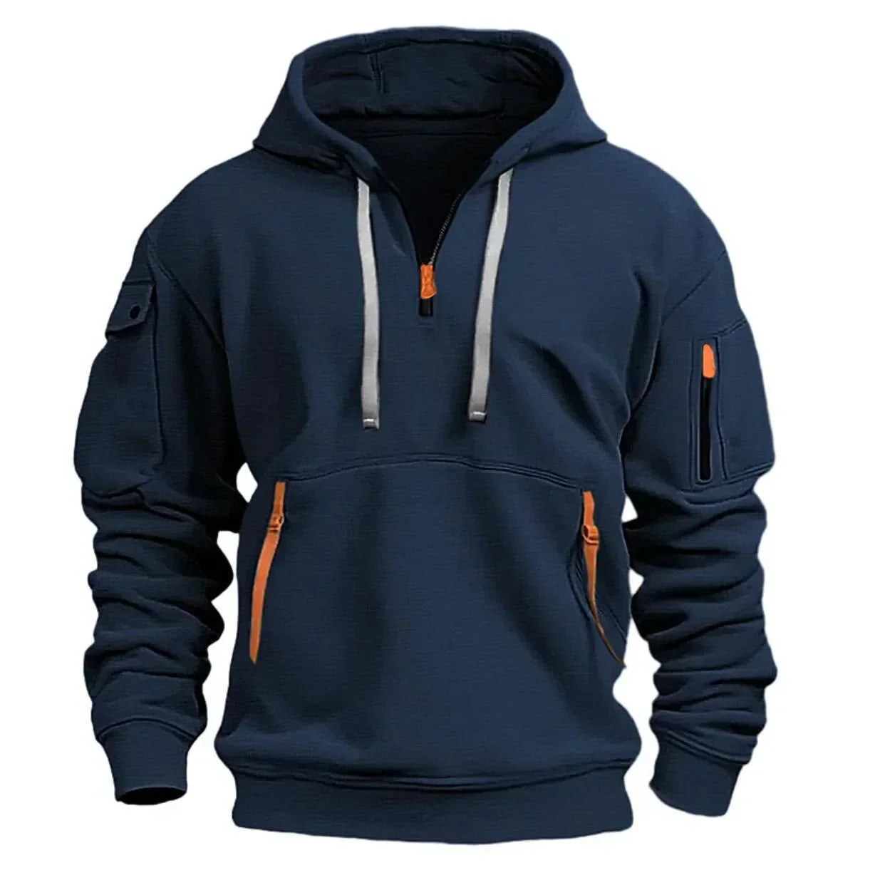 David™ - Warmer und Moderner Hoodie