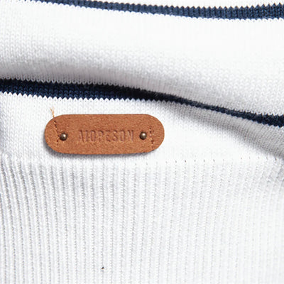 Trendhaus™ | Herrenpullover mit Streifendesign