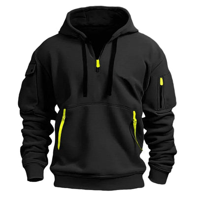 David™ - Warmer und Moderner Hoodie