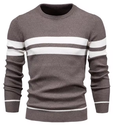 Trendhaus™ | Stilvoller Herrenpullover