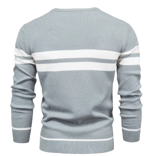 Trendhaus™ | Stilvoller Herrenpullover