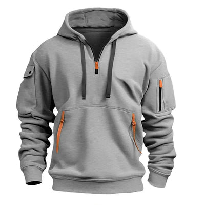 David™ - Warmer und Moderner Hoodie