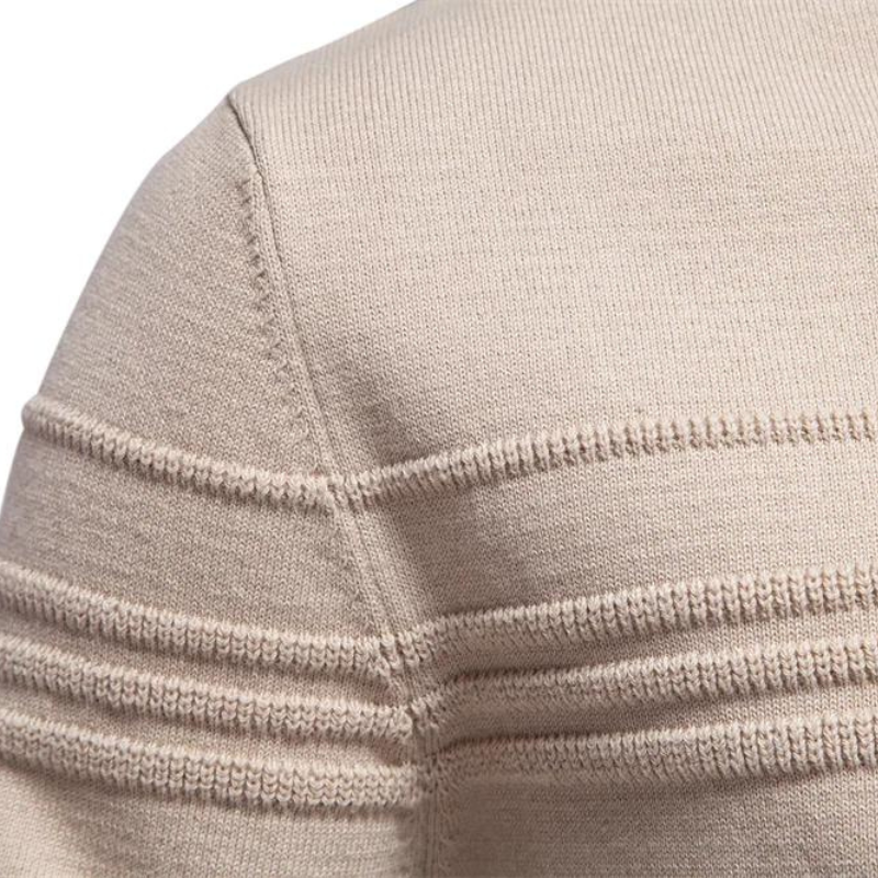 Liano™ - Herrenpullover mit Karodesign