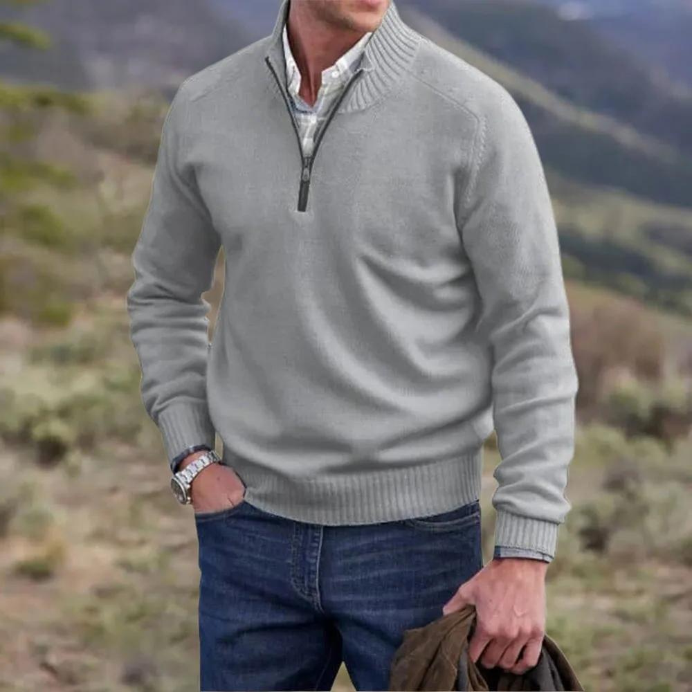 Simon | Lässiger Pullover