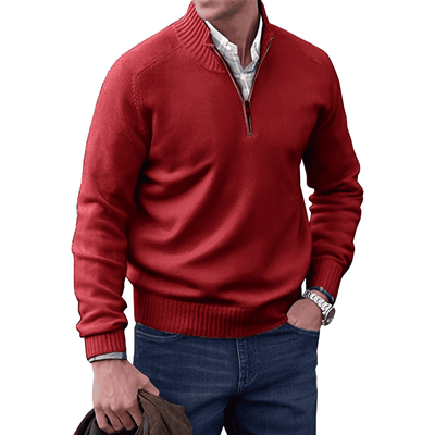 Simon | Lässiger Pullover