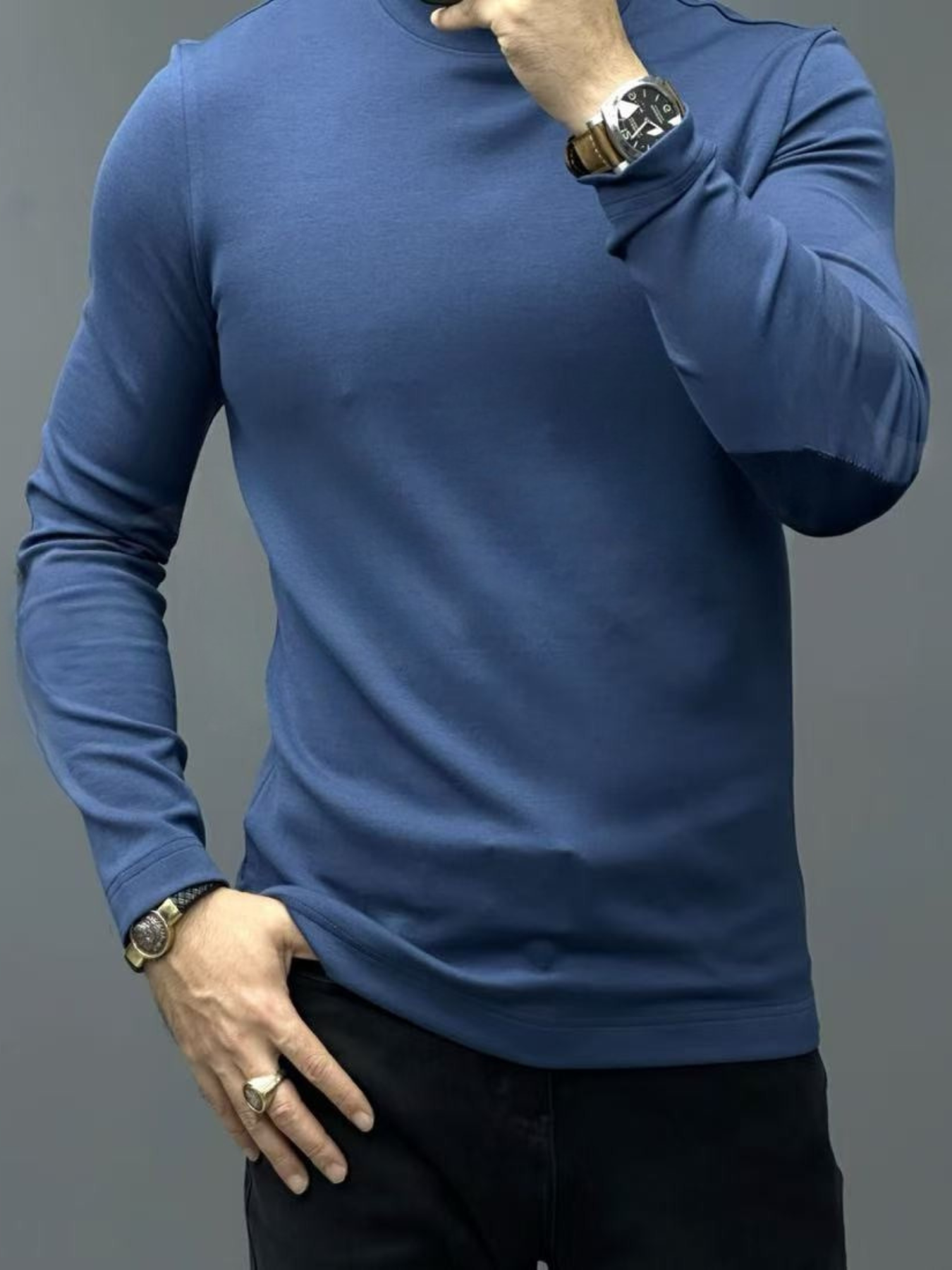 Stefan™ – Eleganter Pullover