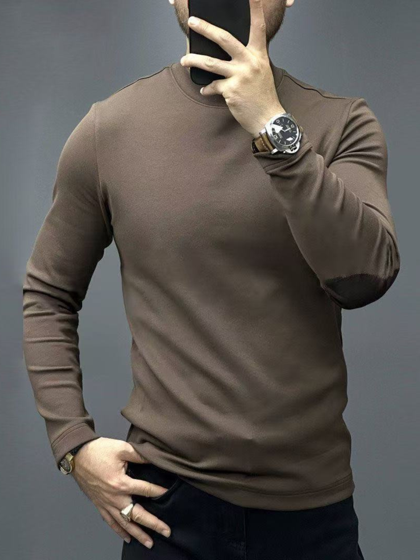 Stefan™ – Eleganter Pullover