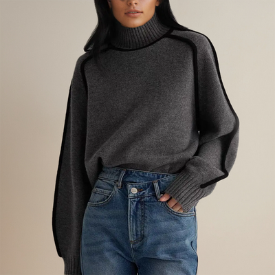 Amelia | Rollkragenpullover