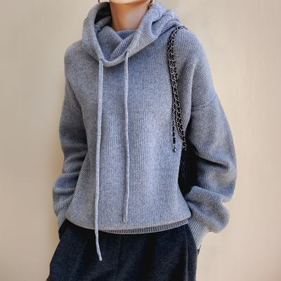 Emilia™ - Elegante & Gemütliche Hoodie