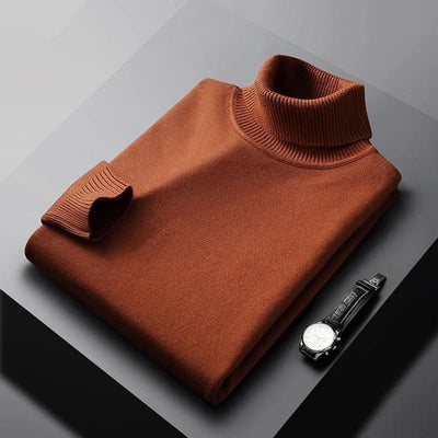 Matteo™ | Klassische Rollkragenpullover