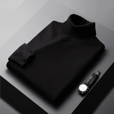 Matteo™ | Klassische Rollkragenpullover